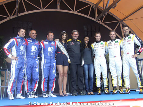 (Foto: Claude Foubert - Endurance-Info.com)
